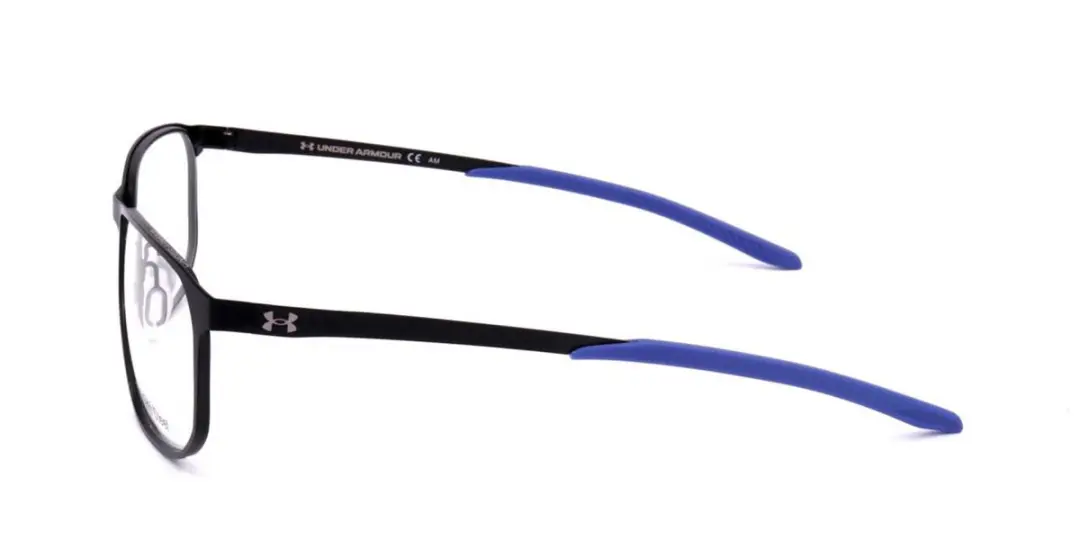 Under Armour UA 5029/G 0VK Sportbril - Ø58mm - Zwart