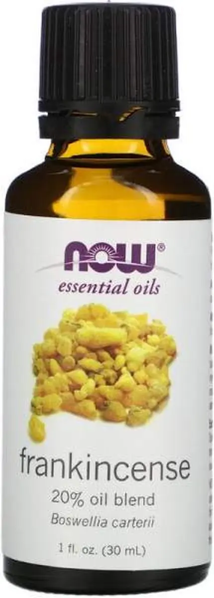 Now Foods Frankincense 20% Olie
