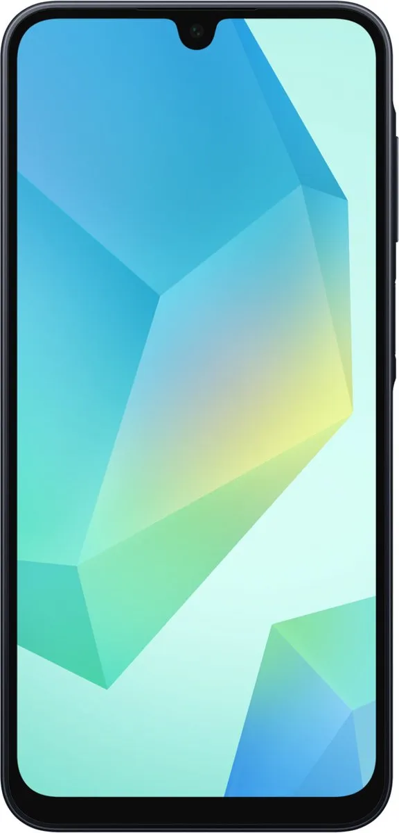 Samsung Galaxy A16 SM-A165FZKCEUB Smartphone - 256GB - Zwart