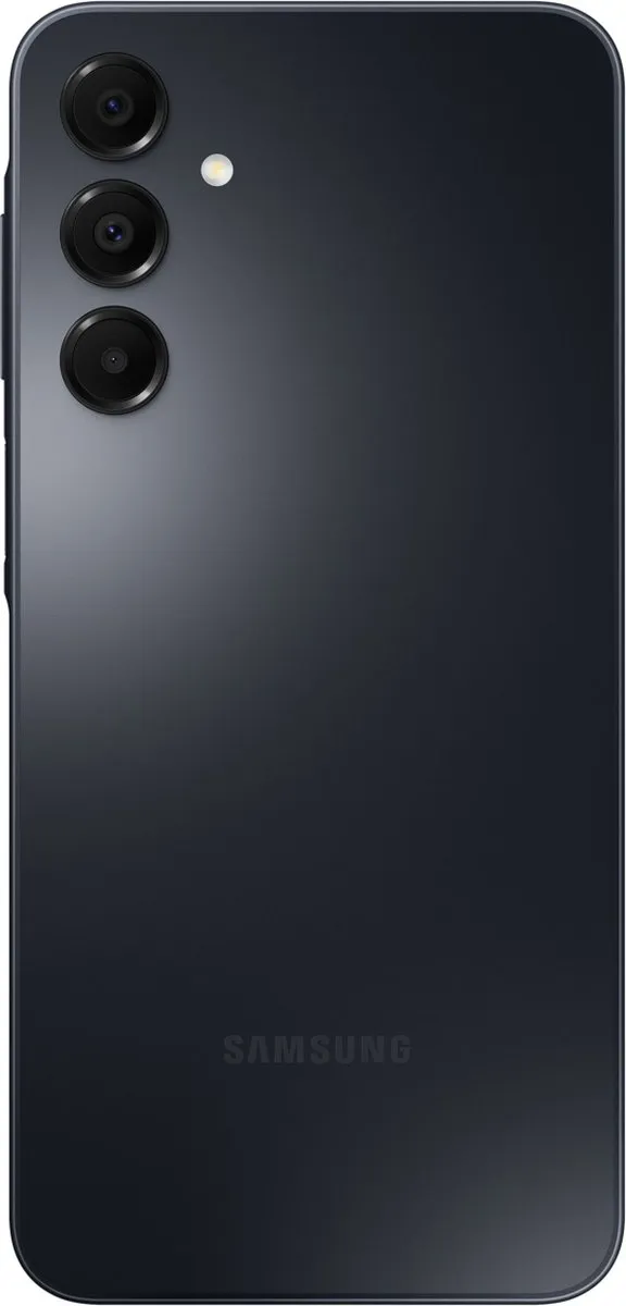 Samsung Galaxy A16 SM-A165FZKCEUB Smartphone - 256GB - Zwart