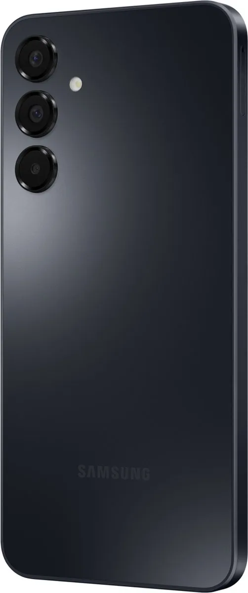 Samsung Galaxy A16 SM-A165FZKCEUB Smartphone - 256GB - Zwart - afbeelding 6 van 6