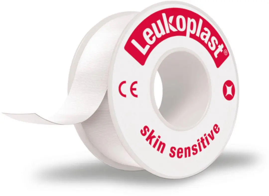 Leukoplast Skin Sensitive Hechtpleister 2,6m x 2,5cm
