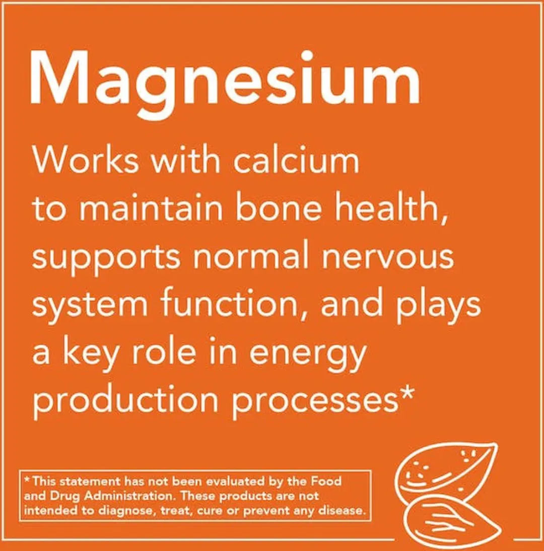 Now Foods Magnesiumcitraat 240 Vcaps