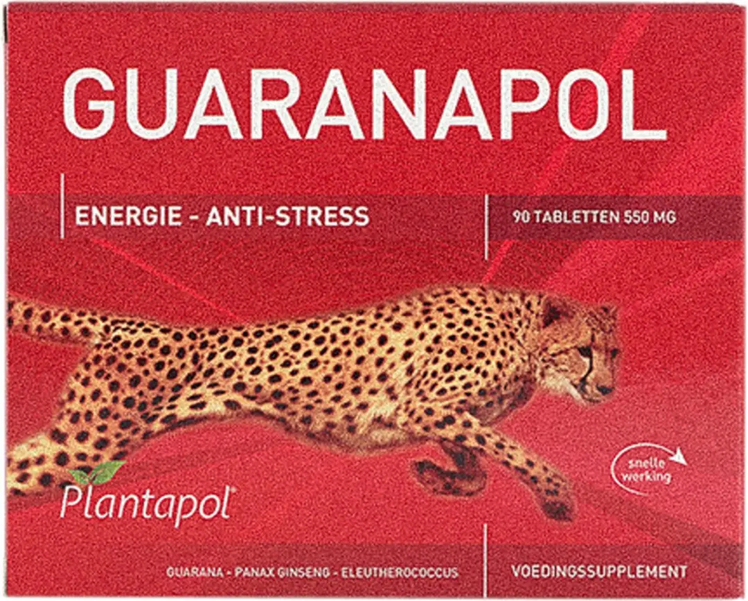 Purasana Guaranapol 550mg Tabletten