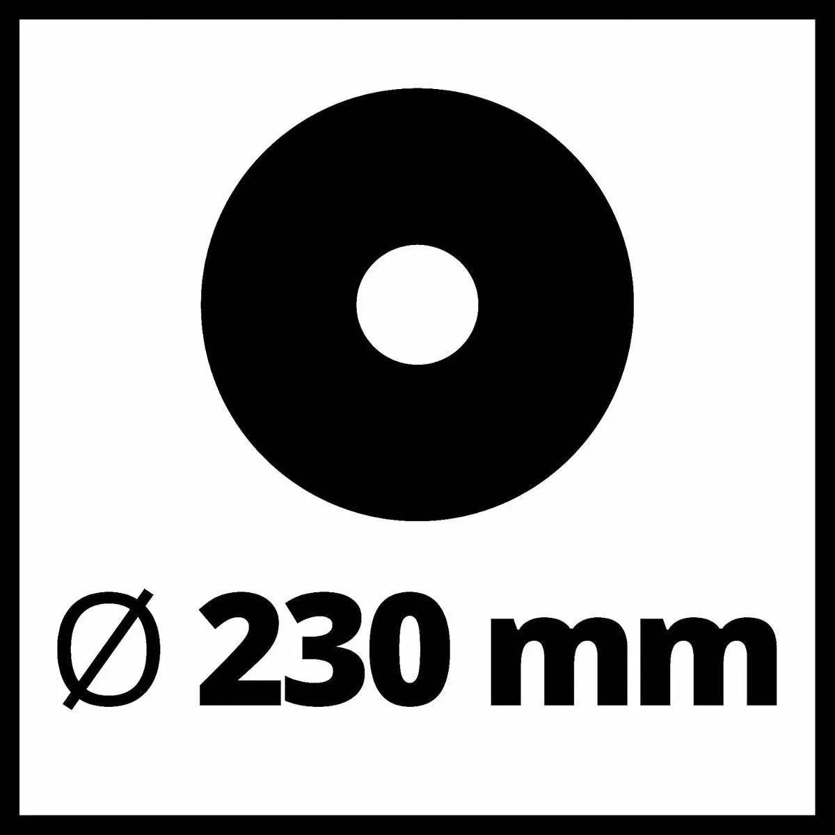 Einhell Trennständer TS 230/1 4431051 - Metaal