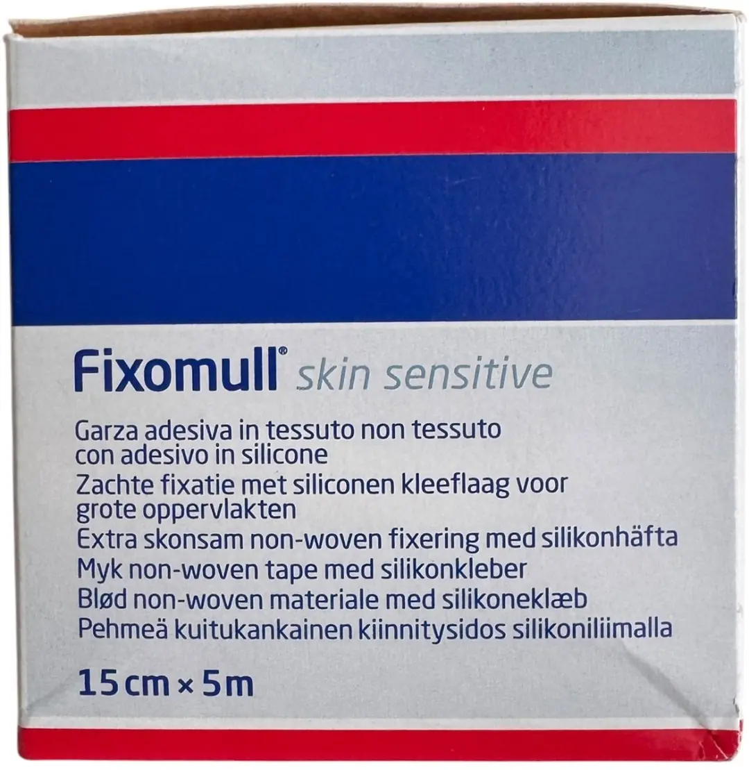 Fixomull Skin sensitive 5m x 15cm