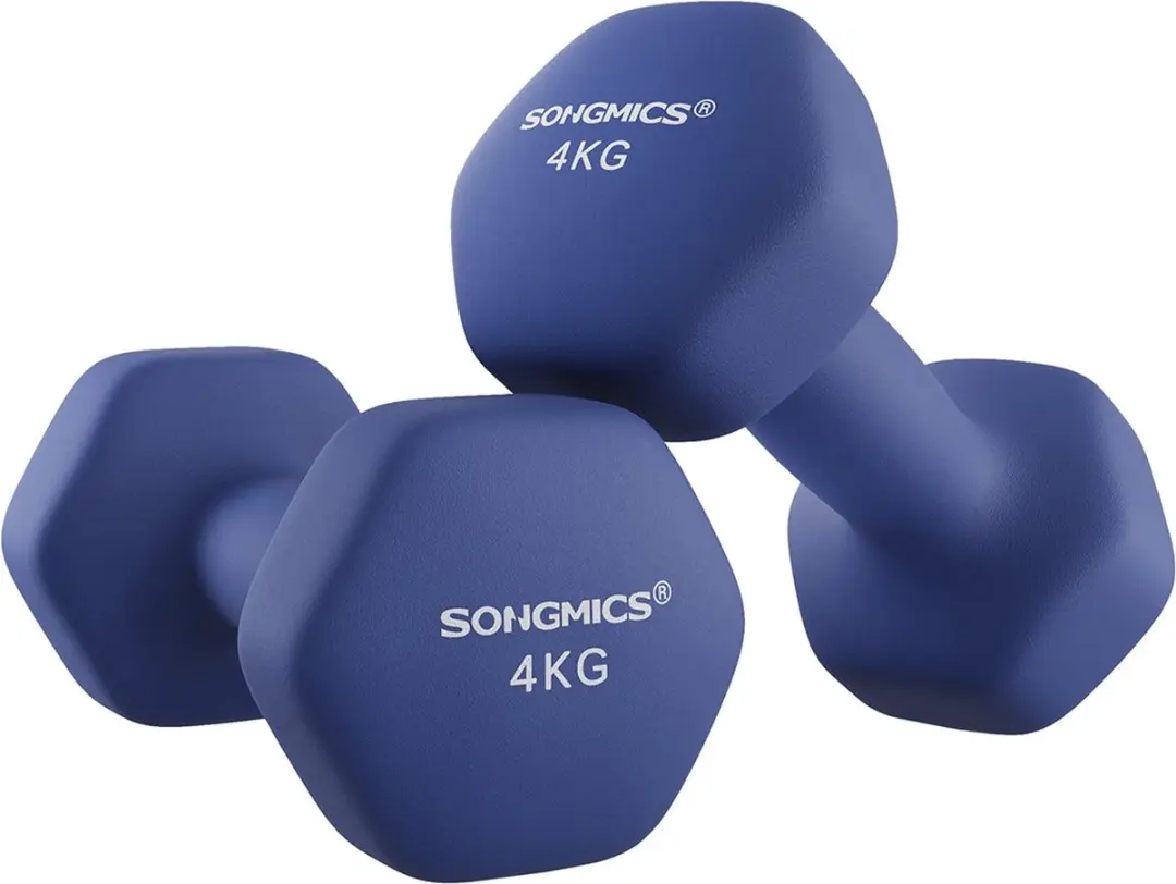 Songmics Dumbbellset 2 Stuks