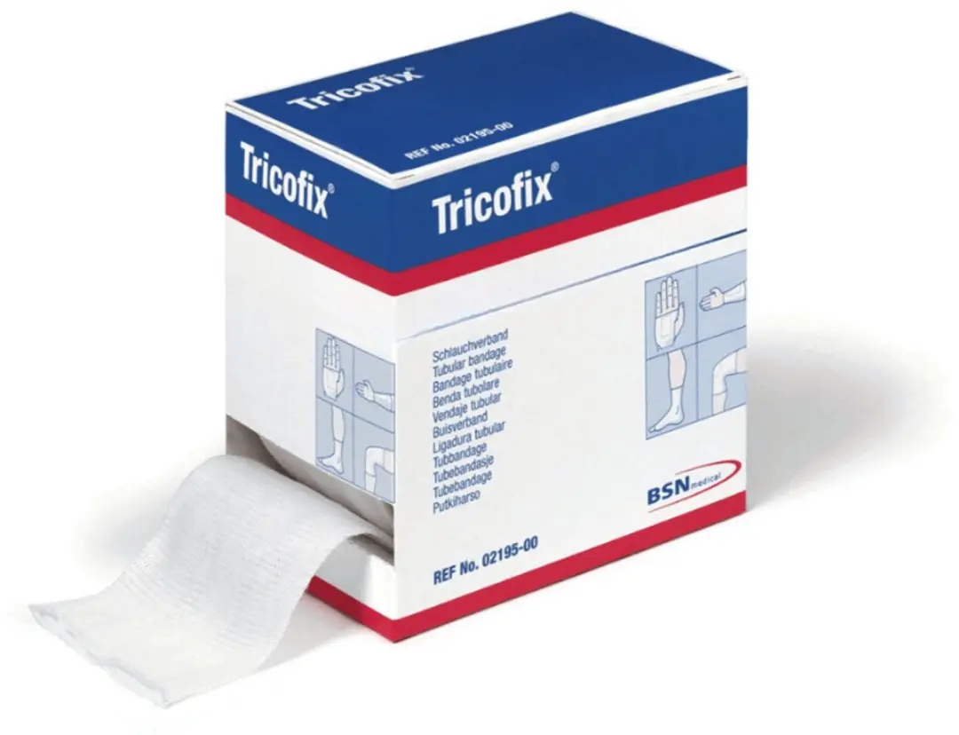 Leukoplast Tricofix 2197 - 8cm x 20m - Wit