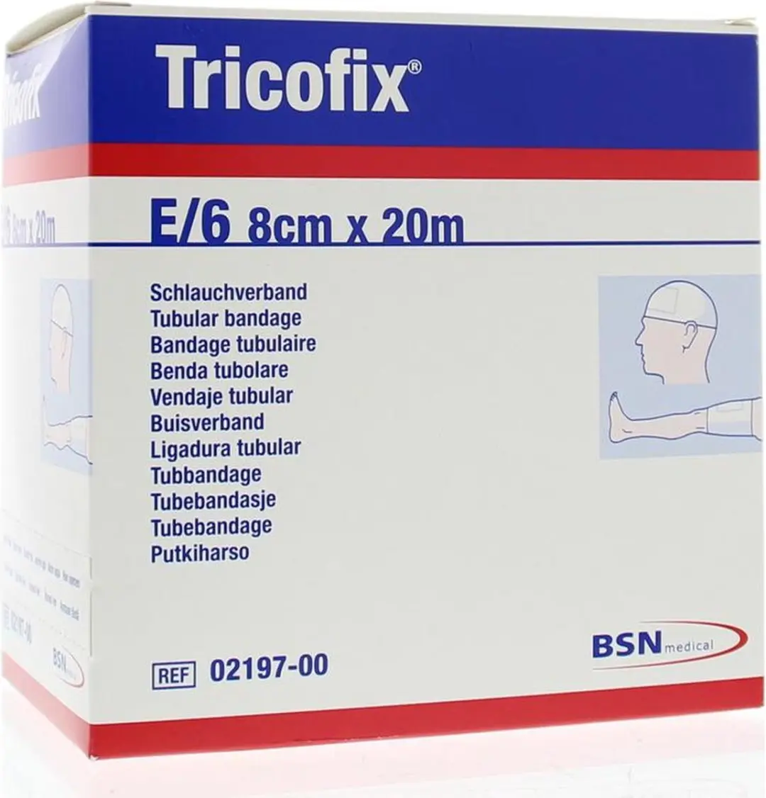 Tricofix 8Cmx20M 2197