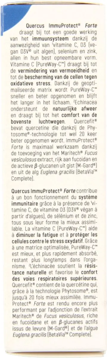 Quercus Immuprotect forte bio 30 Tabletten