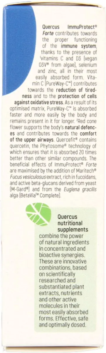 Quercus Immuprotect forte bio 30 Tabletten