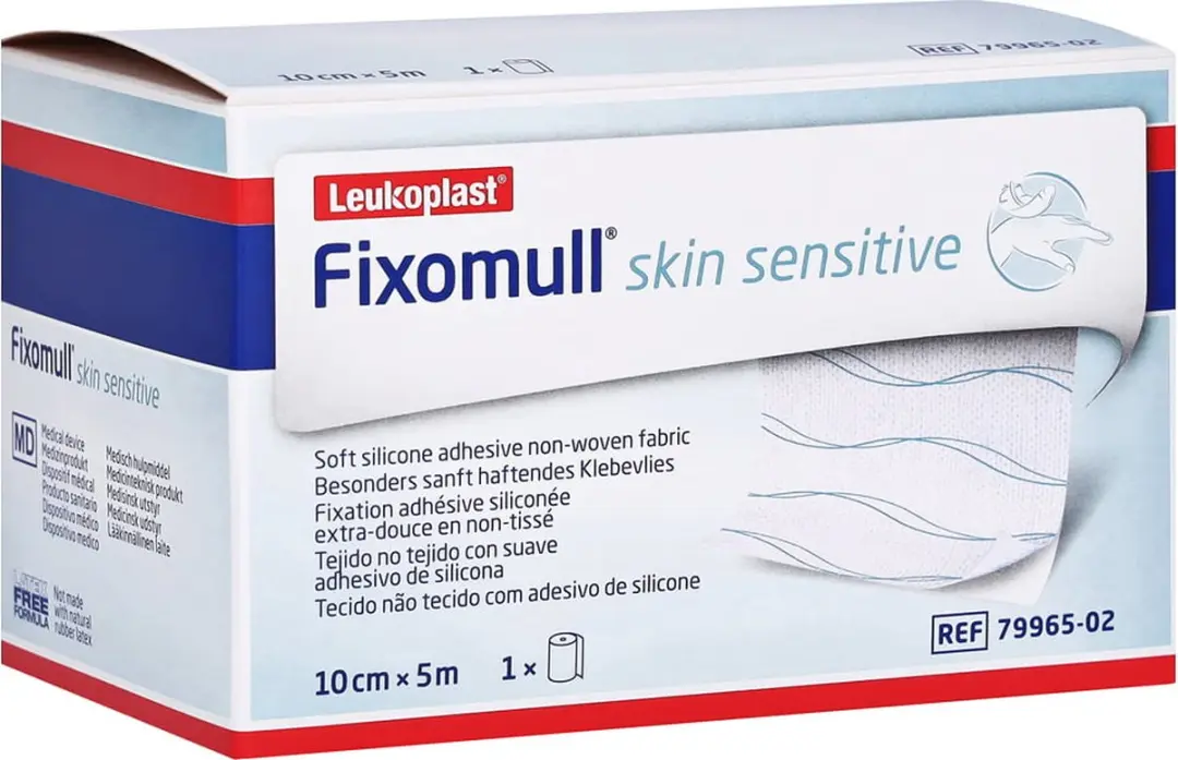 Fixomull Skin sensitive 5m x 10cm
