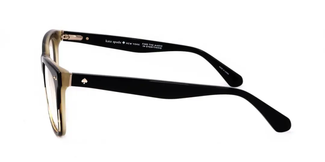 Kate Spade Aniyah Brilmontuur - 51/18/140mm - Zwart