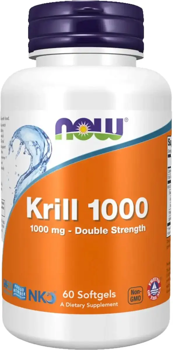 Now Foods Neptune Krill Olie 1000mg