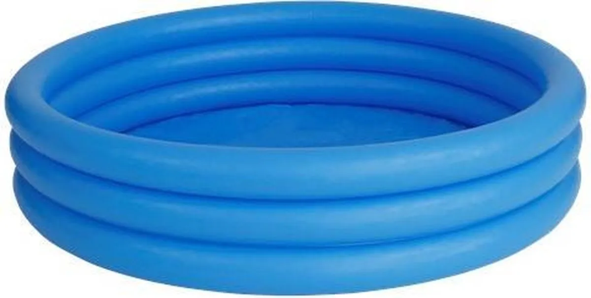 Intex Zwembad 168x38cm - 665L - Blauw