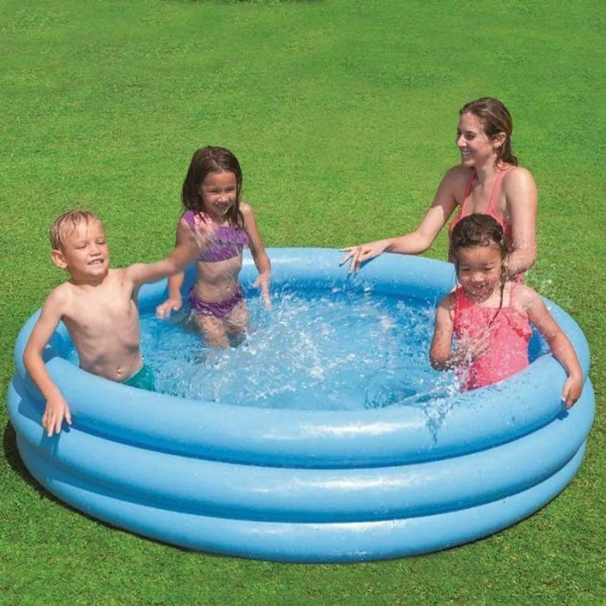 Intex Zwembad 168x38cm