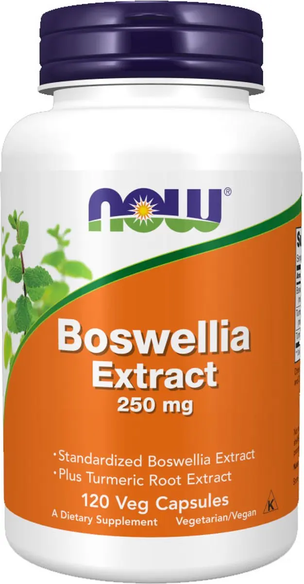 Now Foods Boswellia Extract 250mg