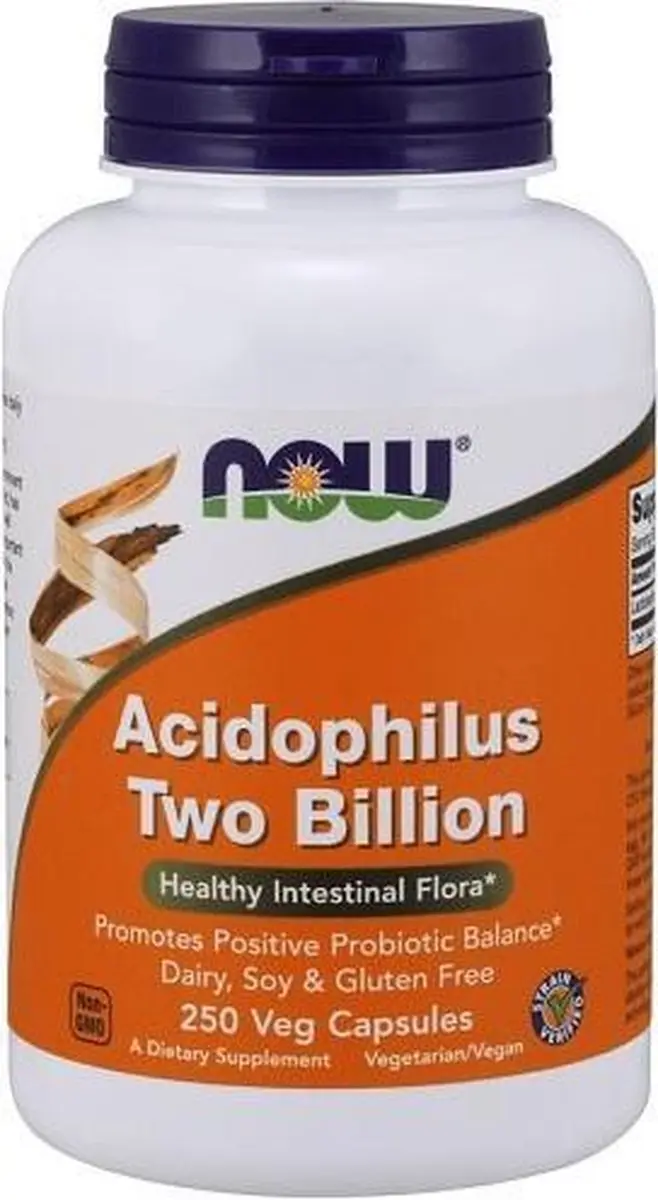 Now Foods Acidophilus 100 Vcaps