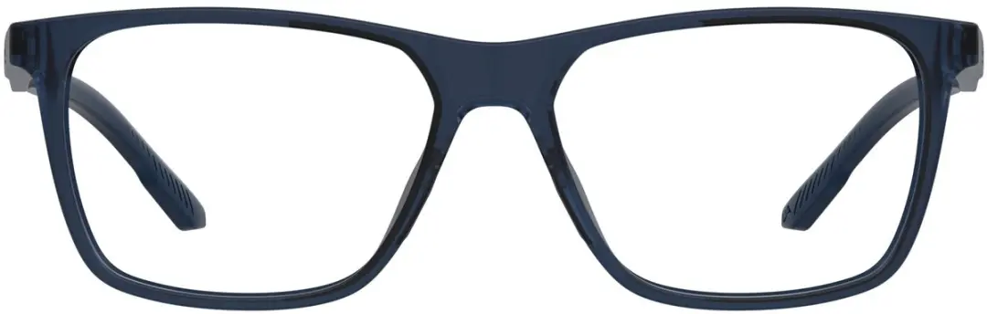 Under Armour 5043 Brilmonturen - Matte Blue Crystal - afbeelding 2 van 2