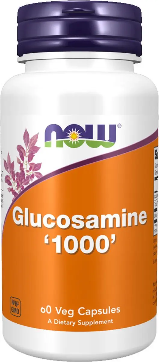 Now Foods Glucosamine 1000