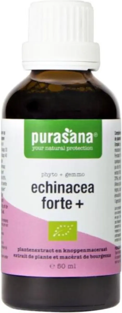 Purasana Echinacea Forte Bio 50ml