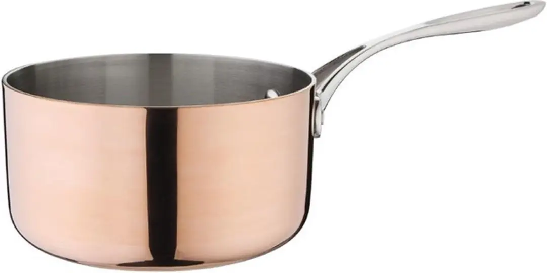 Vogue Triwall Koperen Sauspan 18cm - CM675 - afbeelding 6 van 6