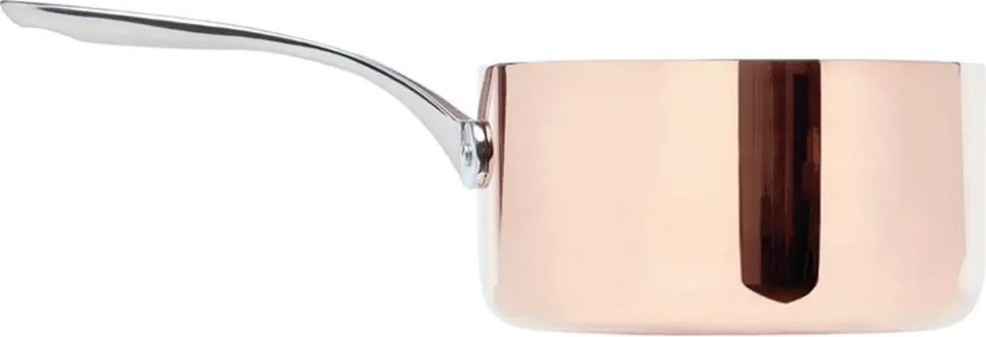 Vogue Triwall Koperen Sauspan 18cm - CM675