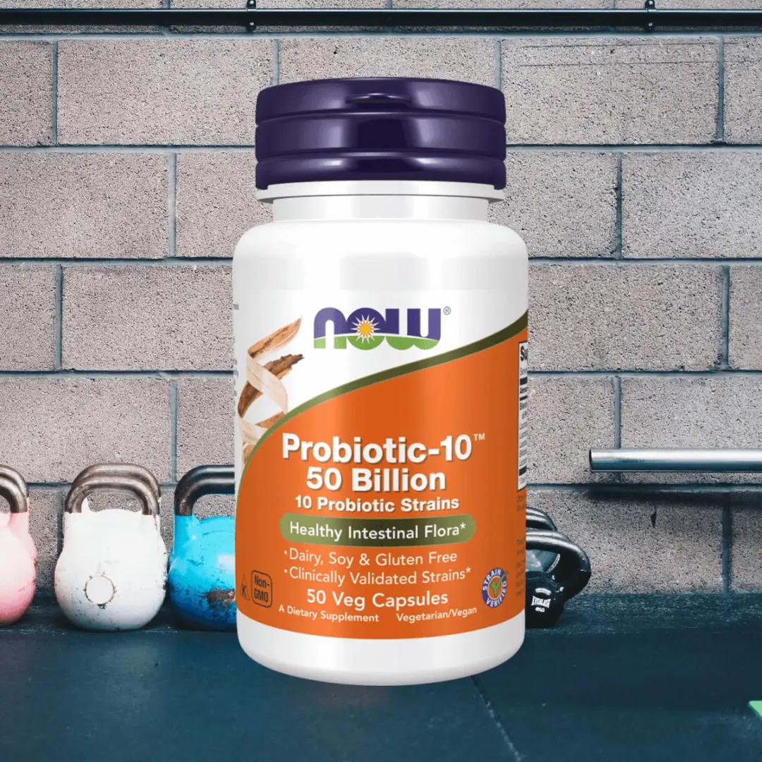 Now Foods Biotics-10 50 miljard - 37,5 Stuks