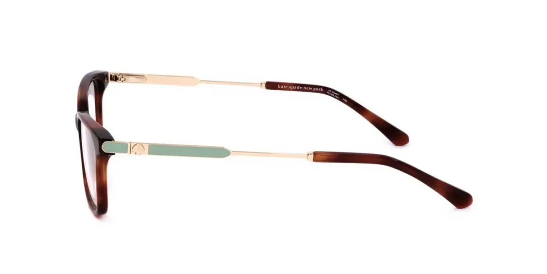 Kate Spade Melody Brilmontuur - Havana