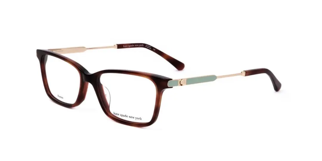 Kate Spade Melody Brilmontuur