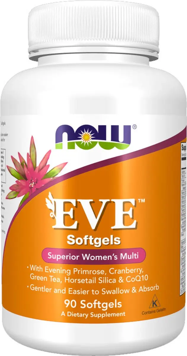 Now Foods Eve 90 Softgels