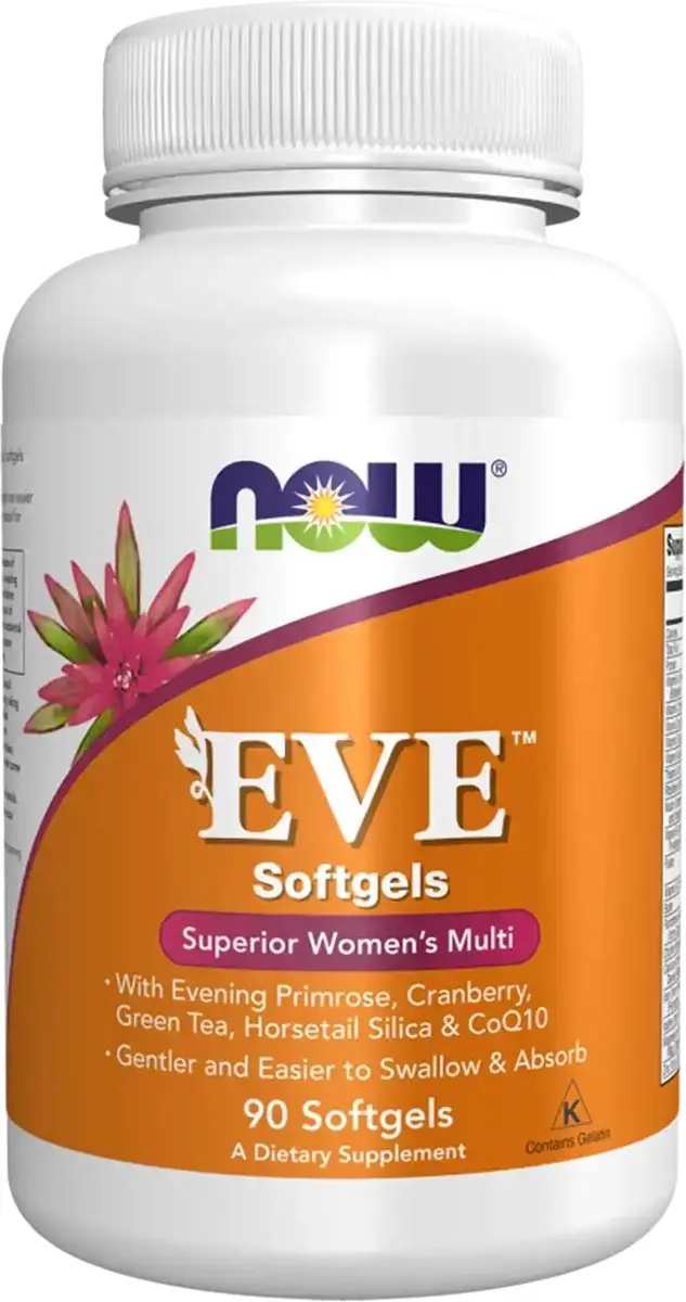 Now Foods Eve 90 Softgels