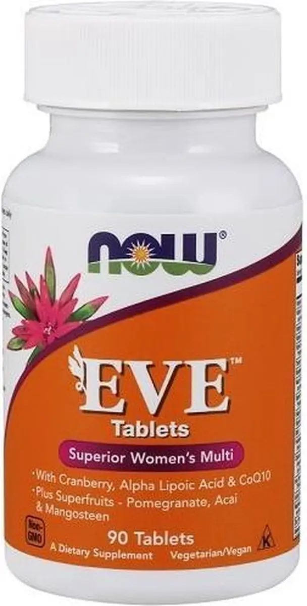 Now Foods Eve 90 Softgels