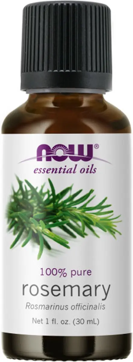 Now Foods Rozemarijn Olie 30ml