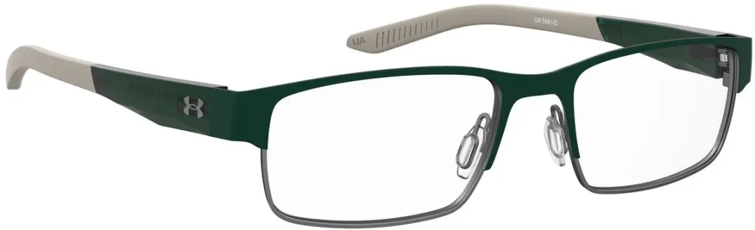 Under Armour UA 5081/G Brilmonturen - Matte green