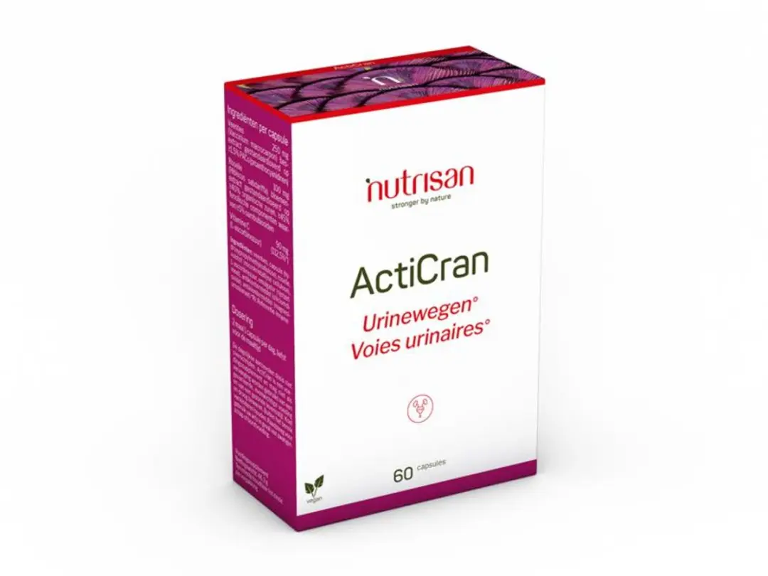Nutrisan Acticran Capsules