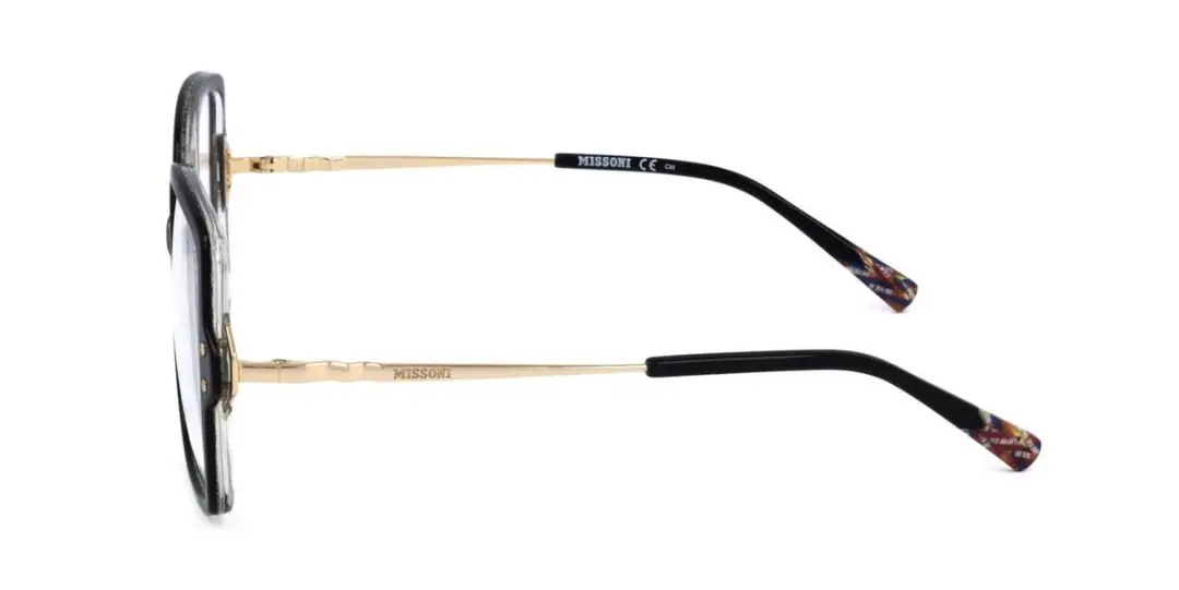 Missoni Ladies' Spectacle Frame - Zwart