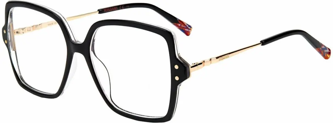 Missoni Ladies' Spectacle Frame - Zwart