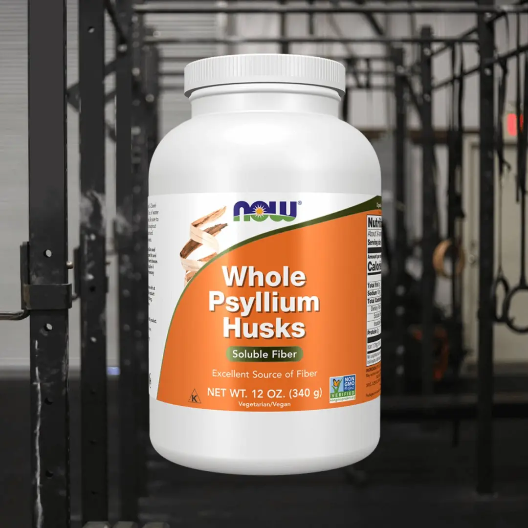 Now Foods Whole Psyllium Husk 340g