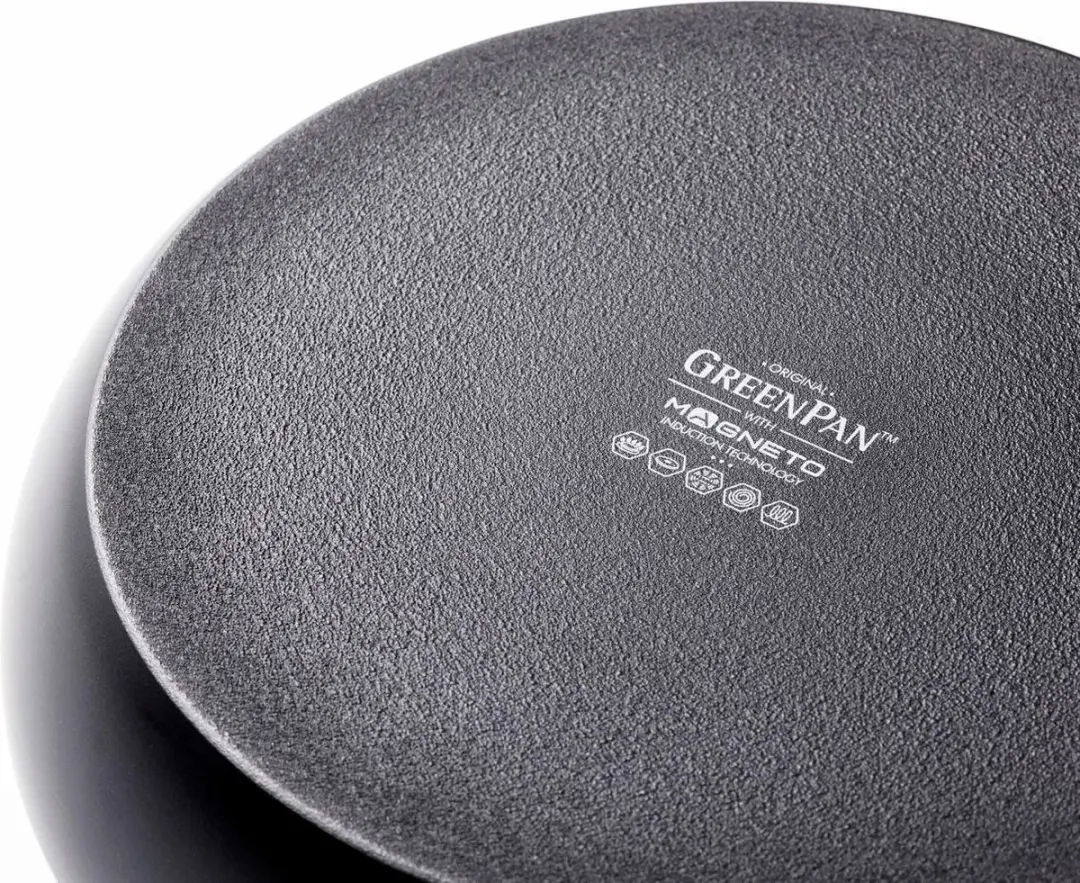 GreenPan Torino Braadpannenset 24cm + 28cm - 2 Stuks