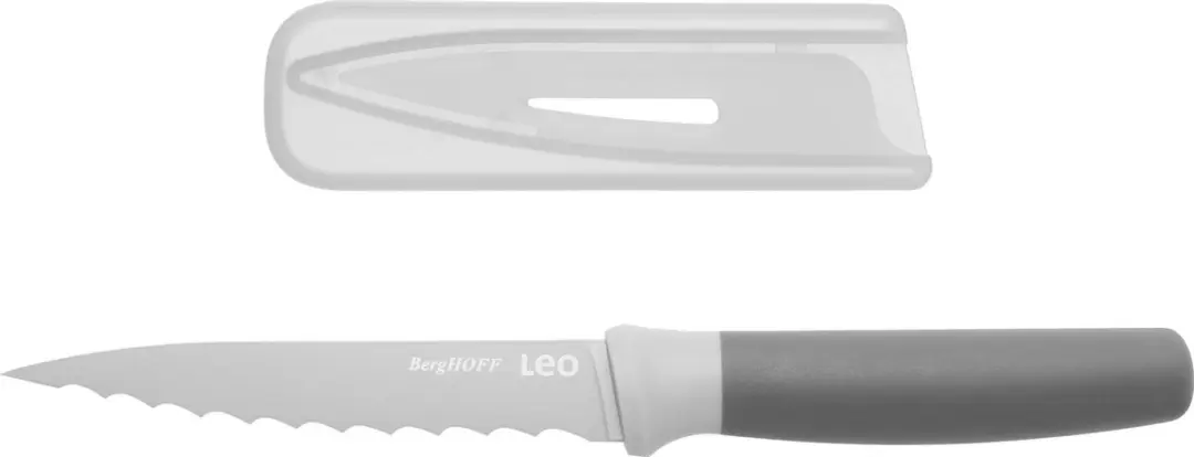 BergHOFF Leo Line Steakmes 11,5cm - Grijs