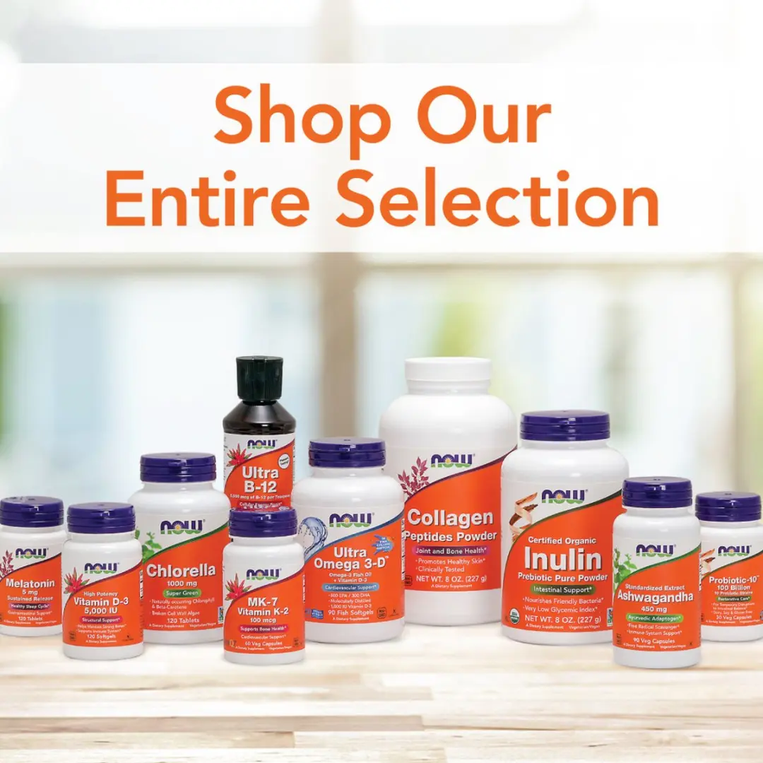Now Foods Neptune Krill Oil 500mg - 120 Softgels