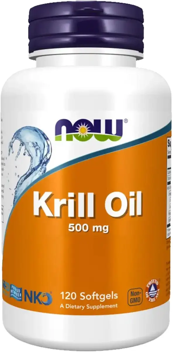 Now Foods Neptune Krill Oil 500mg