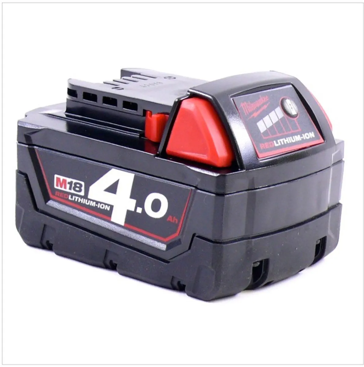 Milwaukee M18 BDD-402C Accu Schroefboormachine - 2 Snelheden - 2x 4Ah - afbeelding 5 van 6