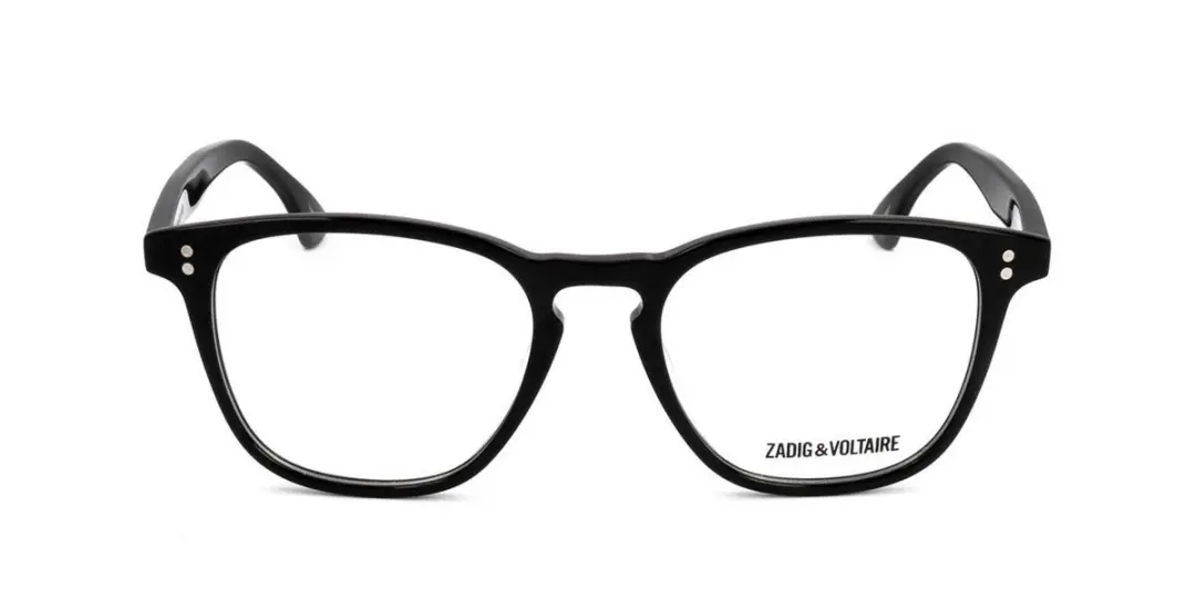 Zadig & Voltaire VZV080480700 Heren Brilmontuur - Zwart