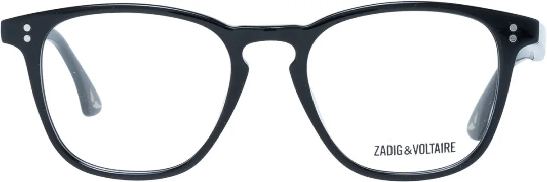 Zadig & Voltaire VZV080480700 Heren Brilmontuur - Zwart