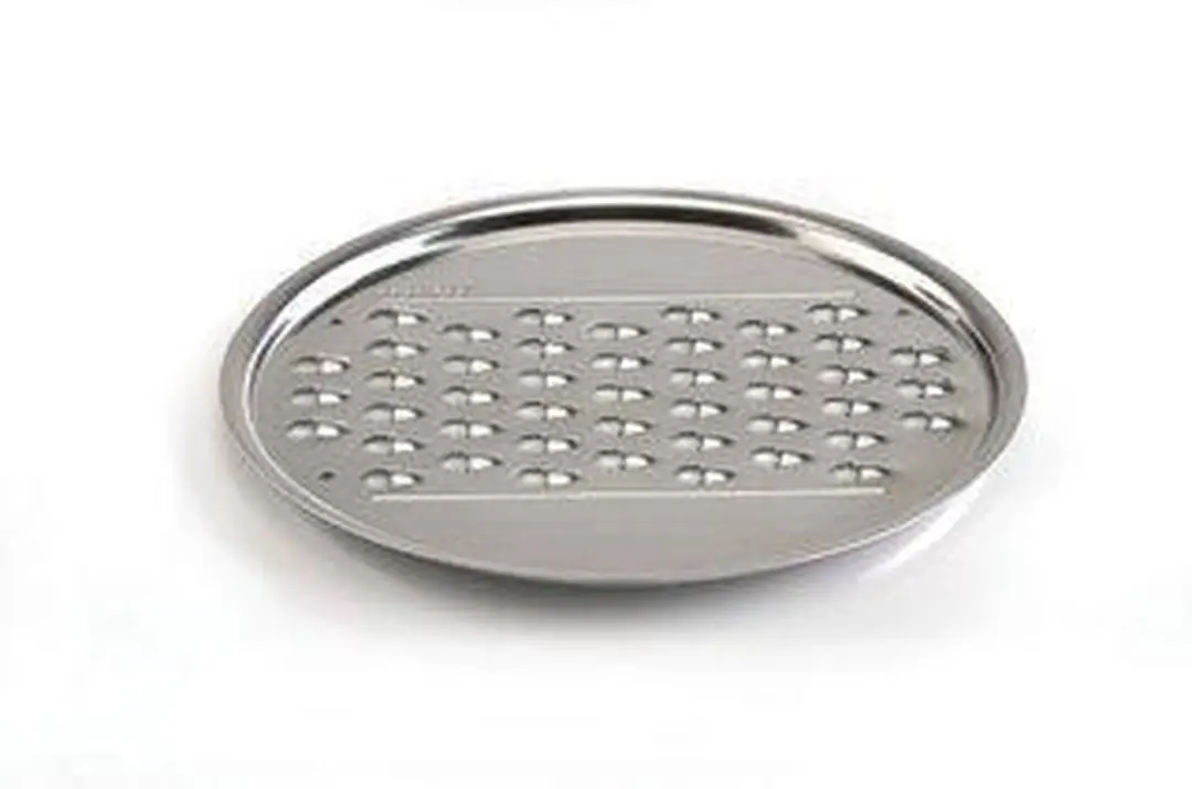 BergHOFF Zeno 5-delige Raspenset - Zilver