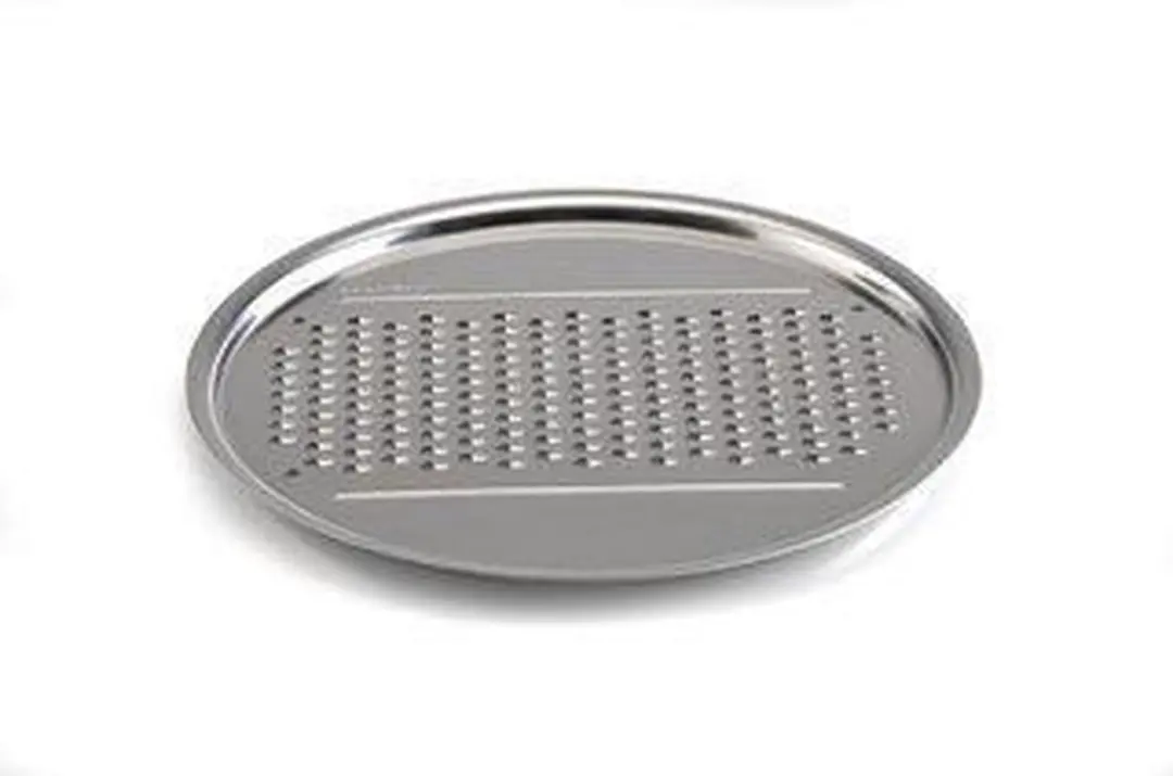 BergHOFF Zeno 5-delige Raspenset - Zilver