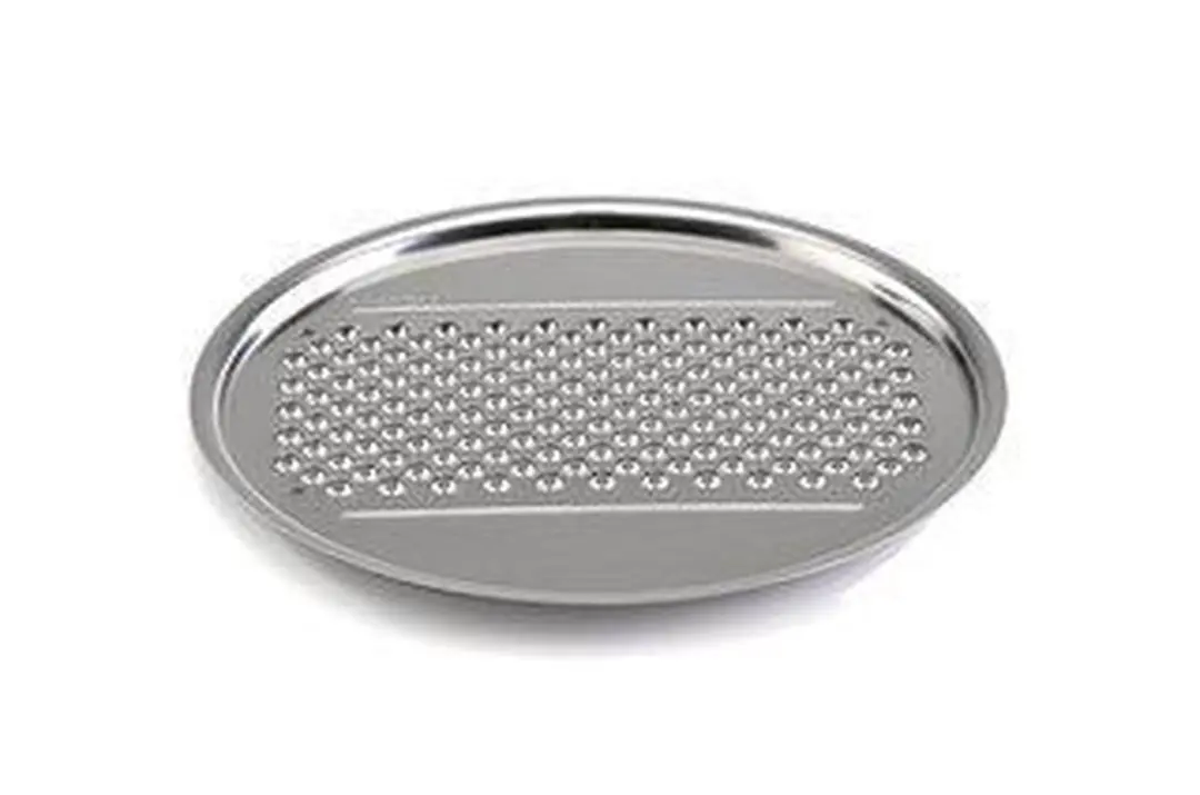 BergHOFF Zeno 5-delige Raspenset - Zilver