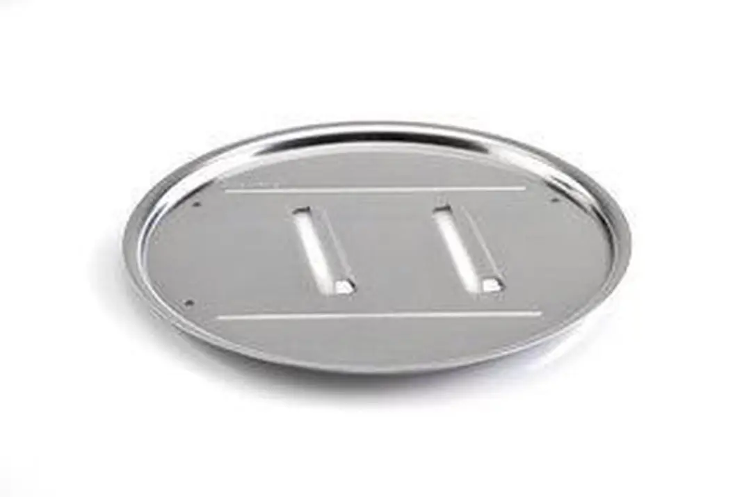 BergHOFF Zeno 5-delige Raspenset - Zilver